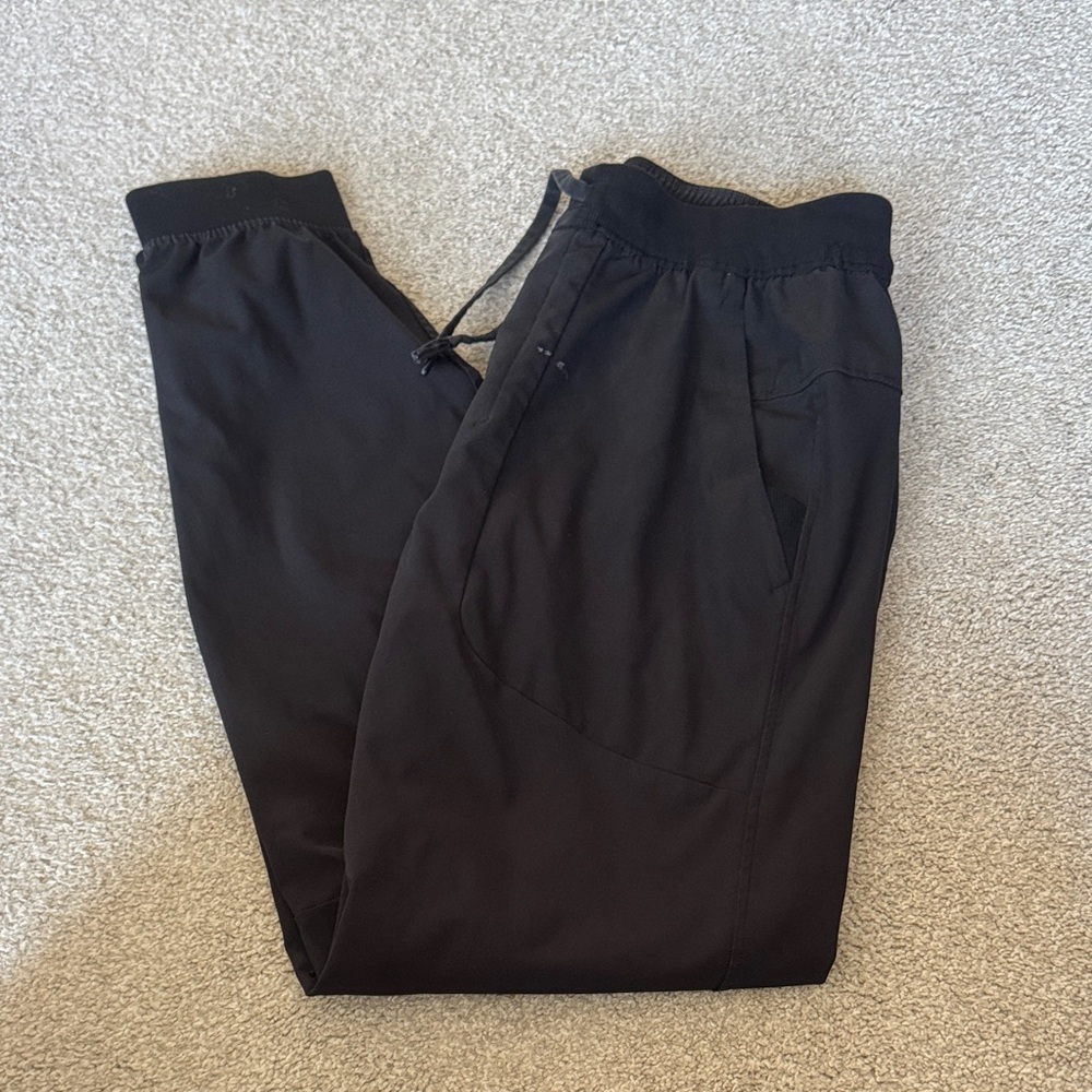 Men's Lululemon Black Jogger Pants